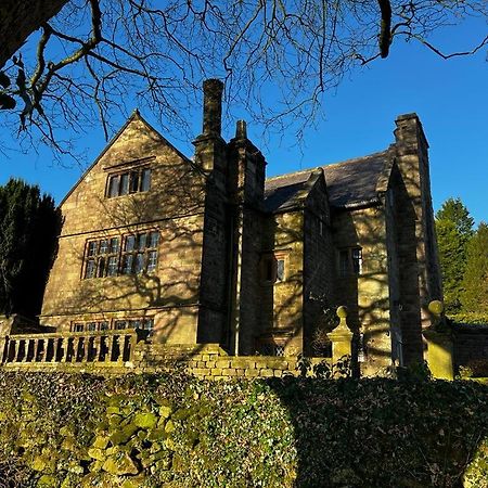 Riber Hall Manor Matlock  Dış mekan fotoğraf