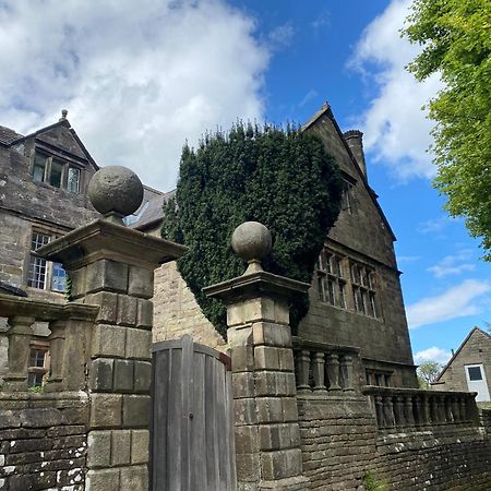 Riber Hall Manor Matlock  Dış mekan fotoğraf