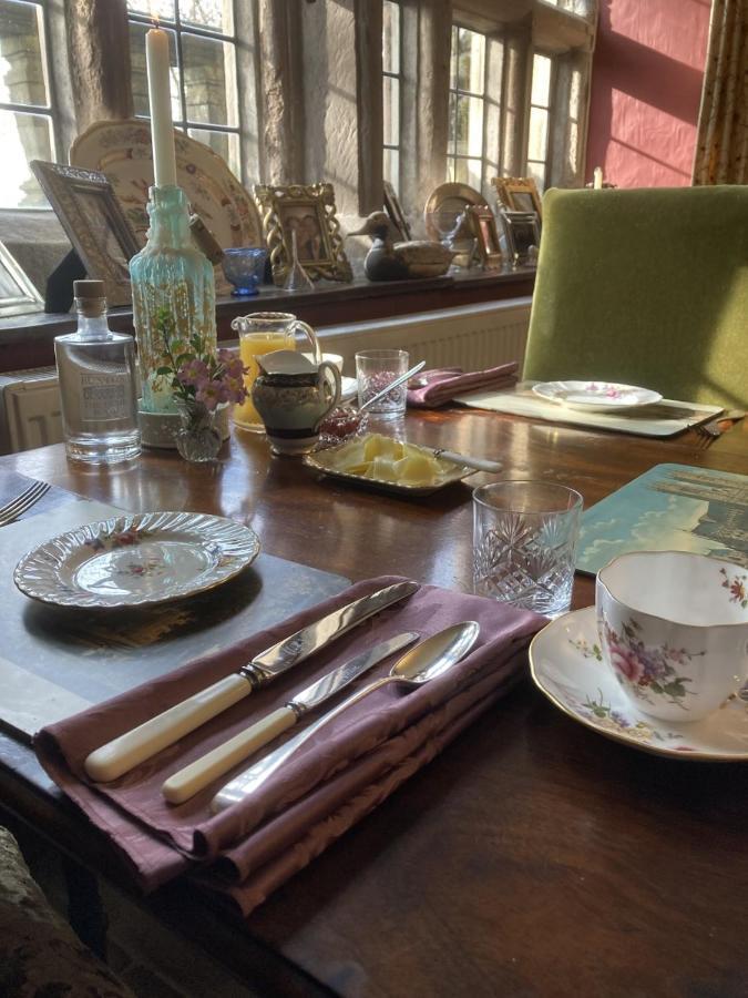 Riber Hall Manor Matlock  Dış mekan fotoğraf