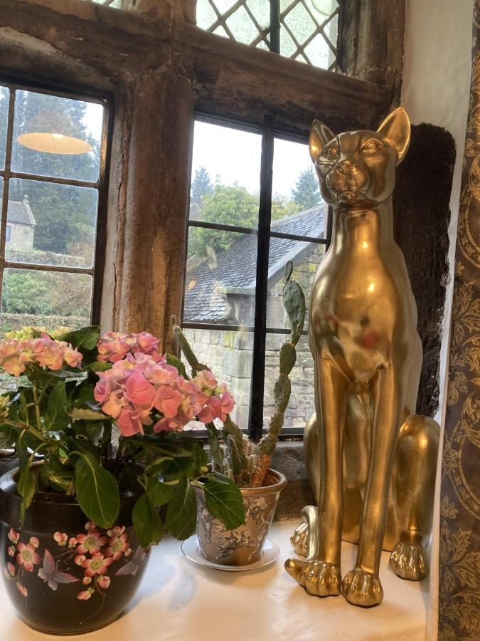 Riber Hall Manor Matlock  Dış mekan fotoğraf