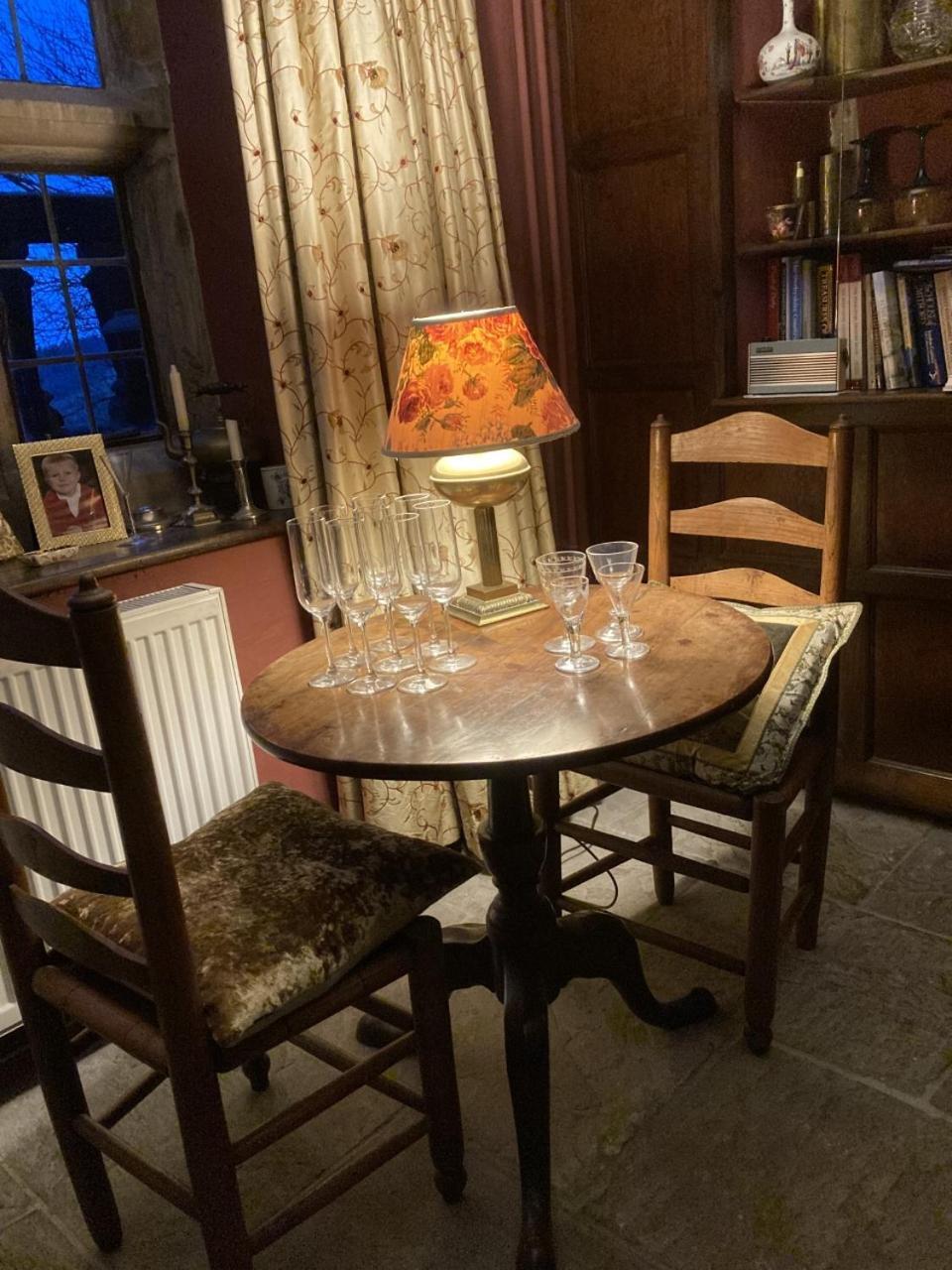 Riber Hall Manor Matlock  Dış mekan fotoğraf